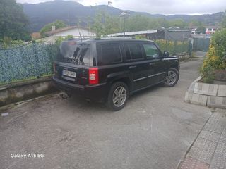 Jeep Patriot 2008