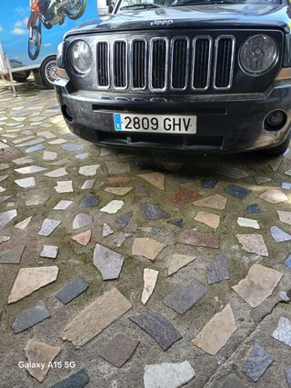 Jeep Patriot 2008