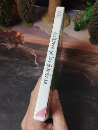 Wii - La Torre de las Sombras Precintado