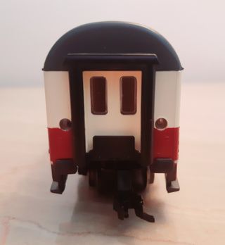 Vagón Fleischmann H0 DB TEE