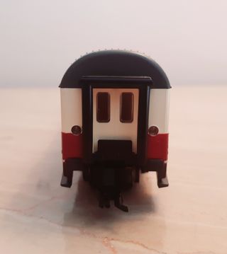 Vagón Fleischmann H0 DB TEE