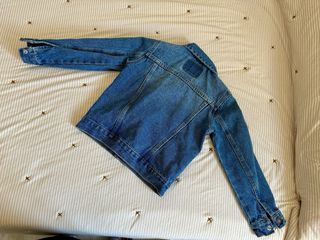 Cazadora vaquera Levi's niño talla 5 