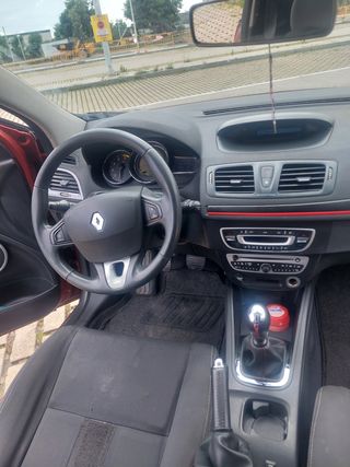 Renault Megane 2009