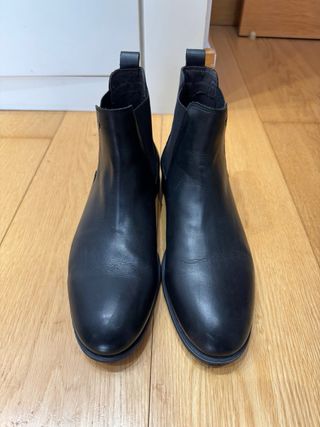 Botines Martinelli Warren negros T42