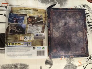 Uncharted 2: El reino de los ladrones para PS3