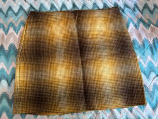 Gonna a quadri Tommy Hilfiger  Taglia 40