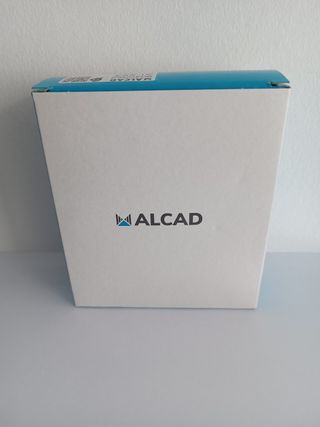 Amplificador de Interior 2 saídas CATV Alcad 26DB