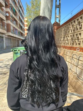 Peluquera profesional a domicilio.