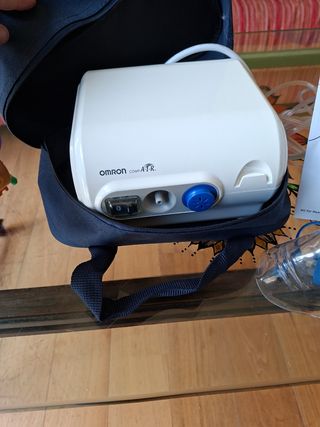 Nebulizador Omron NE C28P