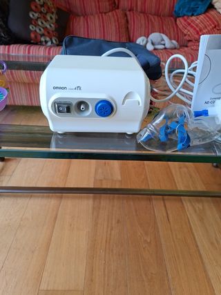 Nebulizador Omron NE C28P