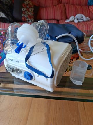 Nebulizador Omron NE C28P