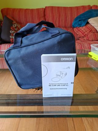 Nebulizador Omron NE C28P