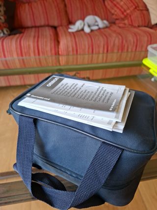 Nebulizador Omron NE C28P