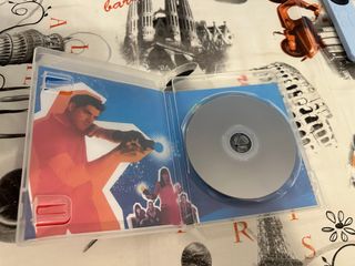 Disco de inicio de PlayStation Move para PS3