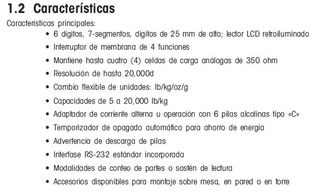 BALANZA- PRECISION CONEXION ORDENADOR  OHAUS