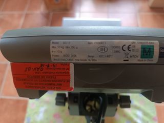 BALANZA- PRECISION CONEXION ORDENADOR  OHAUS