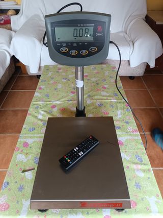 BALANZA- PRECISION CONEXION ORDENADOR  OHAUS