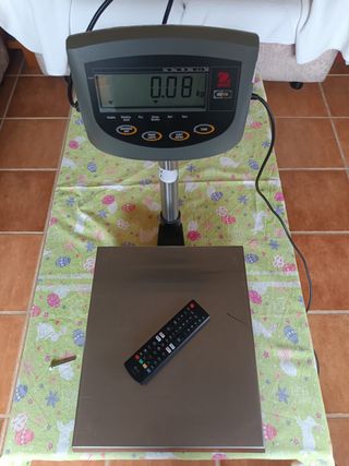 BALANZA- PRECISION CONEXION ORDENADOR  OHAUS