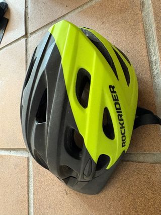 Casco bici niños
