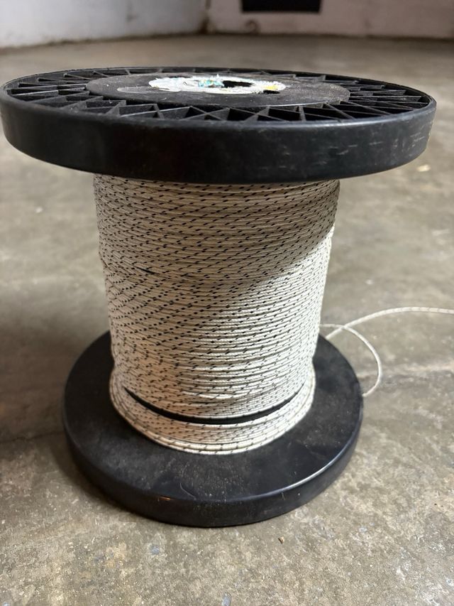 Cabo cuerda sobre 20 metros +-