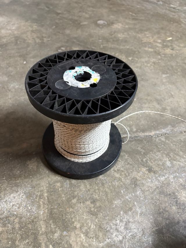 Cabo cuerda sobre 20 metros +-