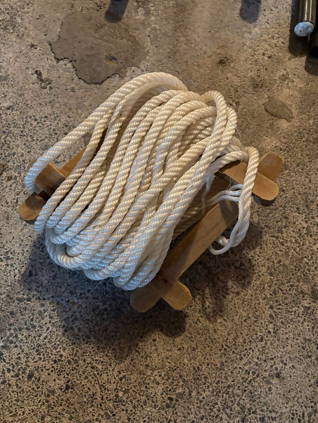 Cabo cuerda sobre 20 metros +-