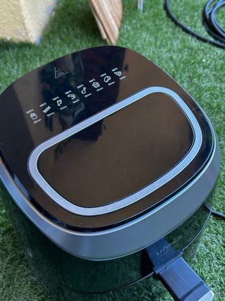 Freidora  de aire Ufesa Jaguar