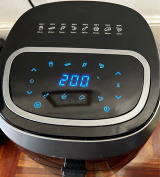 Freidora  de aire Ufesa Jaguar