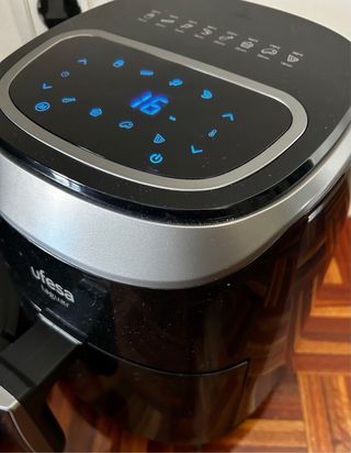 Freidora  de aire Ufesa Jaguar