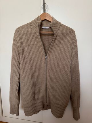 Jersey Minimum Beige Talla M