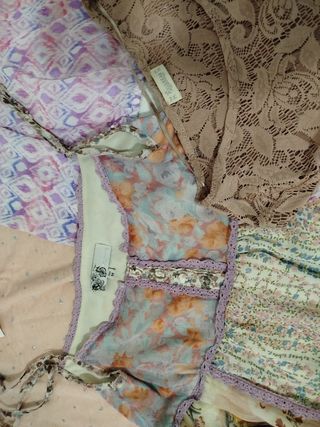 9 prendas mujer talla M 