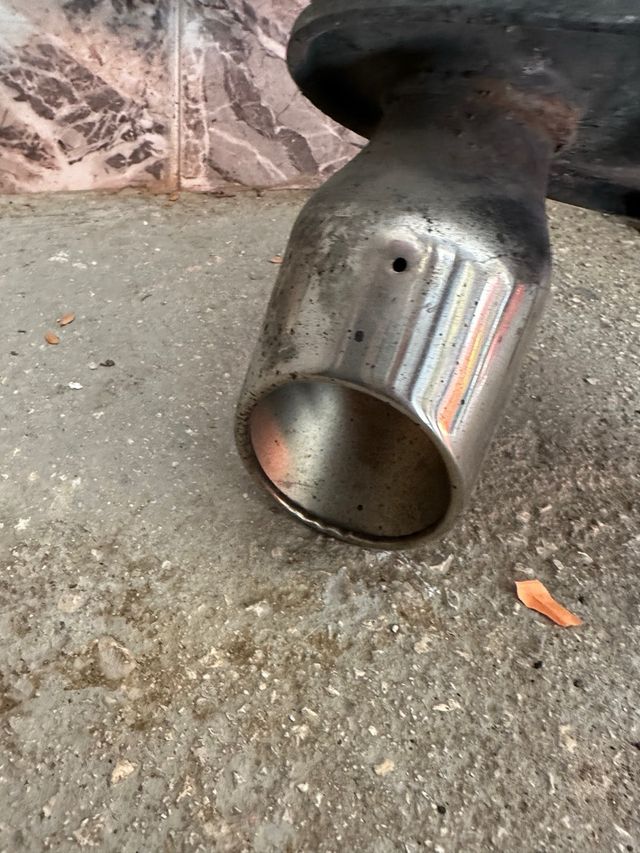 Sistema escape ford mustang gt 2016 original