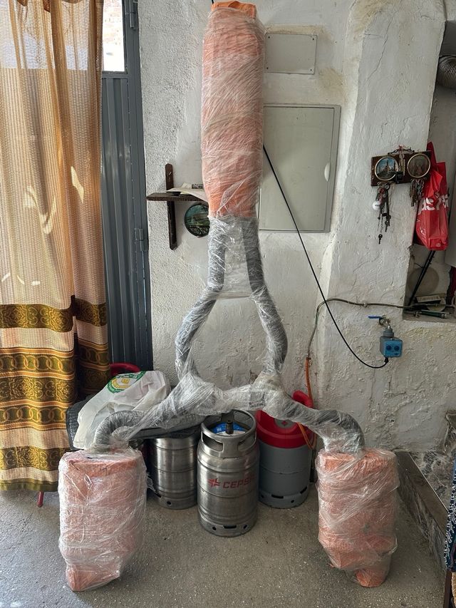 Sistema escape ford mustang gt 2016 original