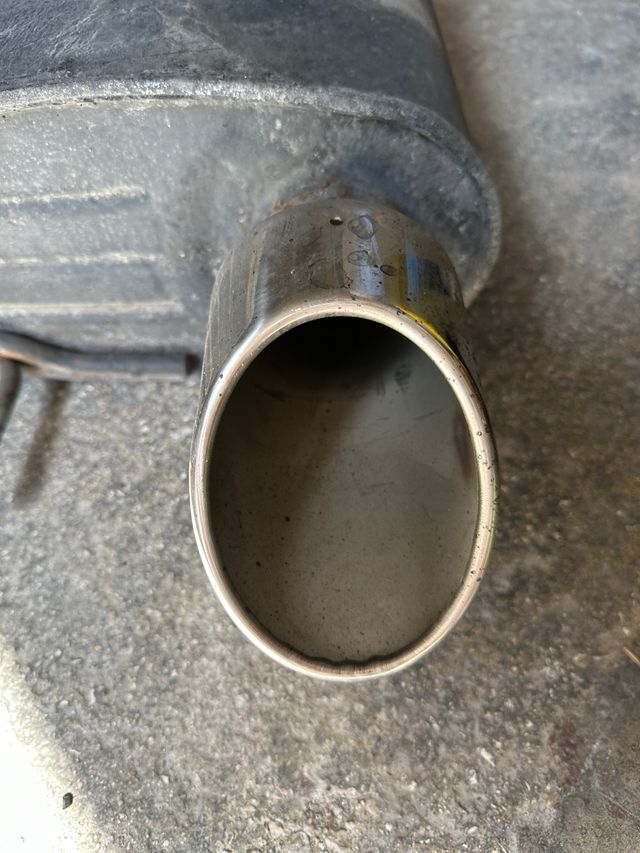 Sistema escape ford mustang gt 2016 original