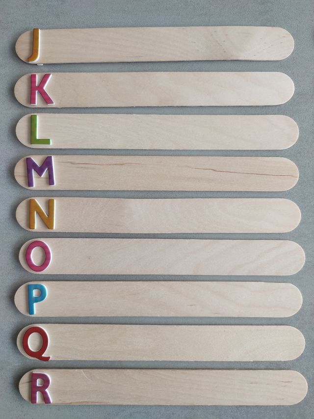 Separatori in vinile