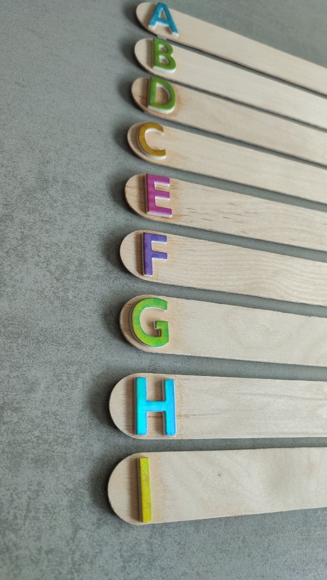 Separatori in vinile