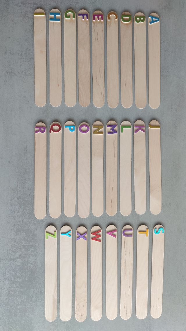 Separatori in vinile