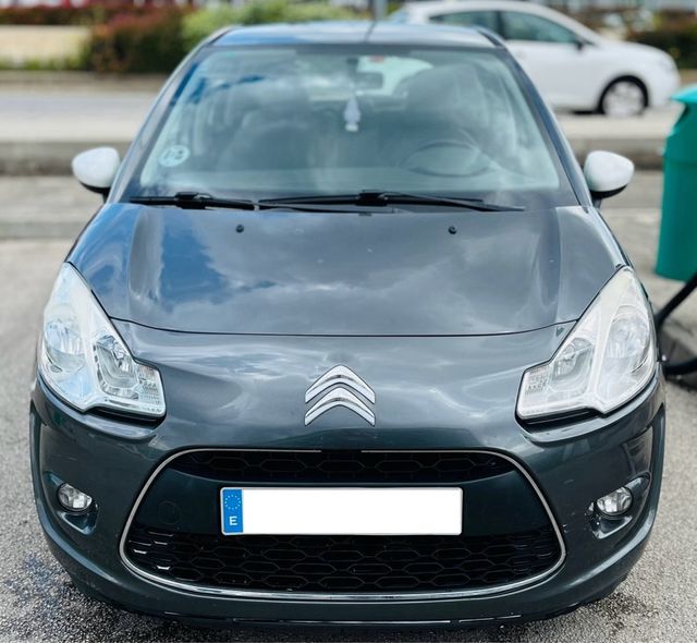 Citroen C3 2012 Diesel 5 puertas Gris