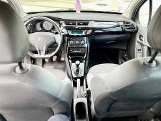 Citroen C3 2012 Diesel 5 puertas Gris