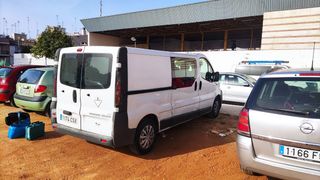 Tranporte y mudanzas