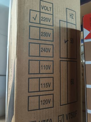 Electrobomba sumergible Pyd 750w