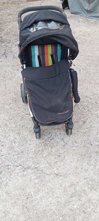 Silla paseo Mama & Bebé