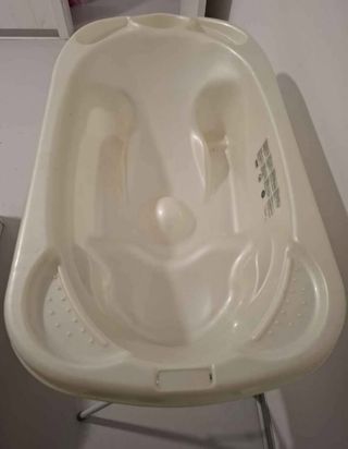 Bañera bebé Jane plegable