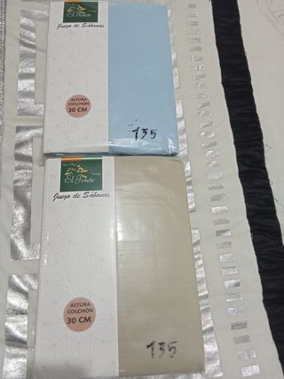Sábanas de verano
