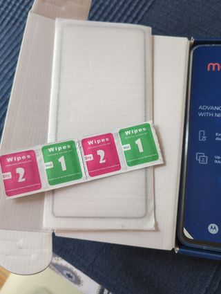 Motorola Moto G 04s - Azul