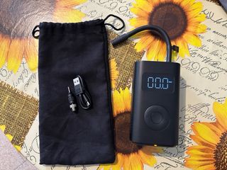 Xiaomi Portable Electric Air Compressor 1S, Compre