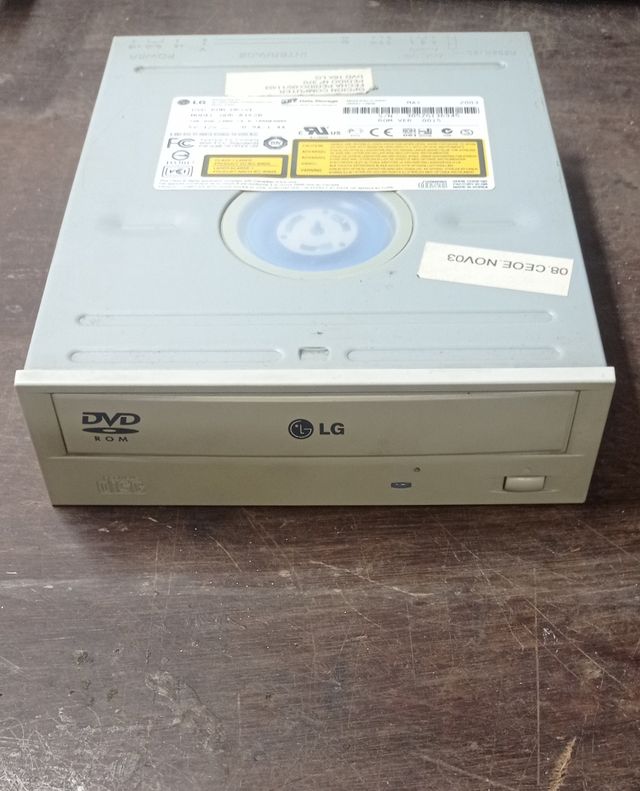 Lettore CD/DVD LG