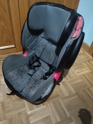 Silla coche grupo 2 3 isofix ULTIMO PRECIO 20€