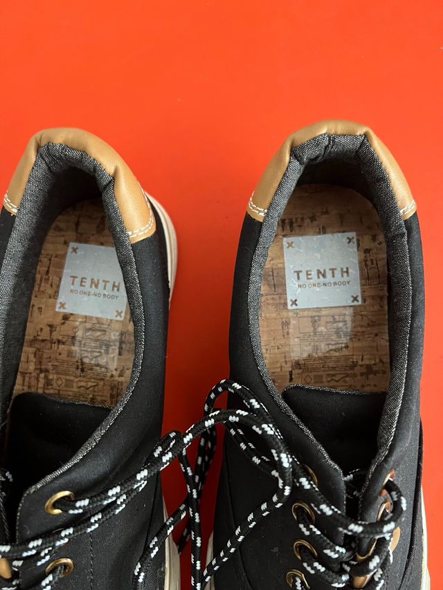 ZAPATILLA LONA TENTH 43