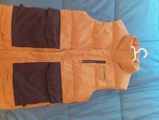 Chaleco Columbia 